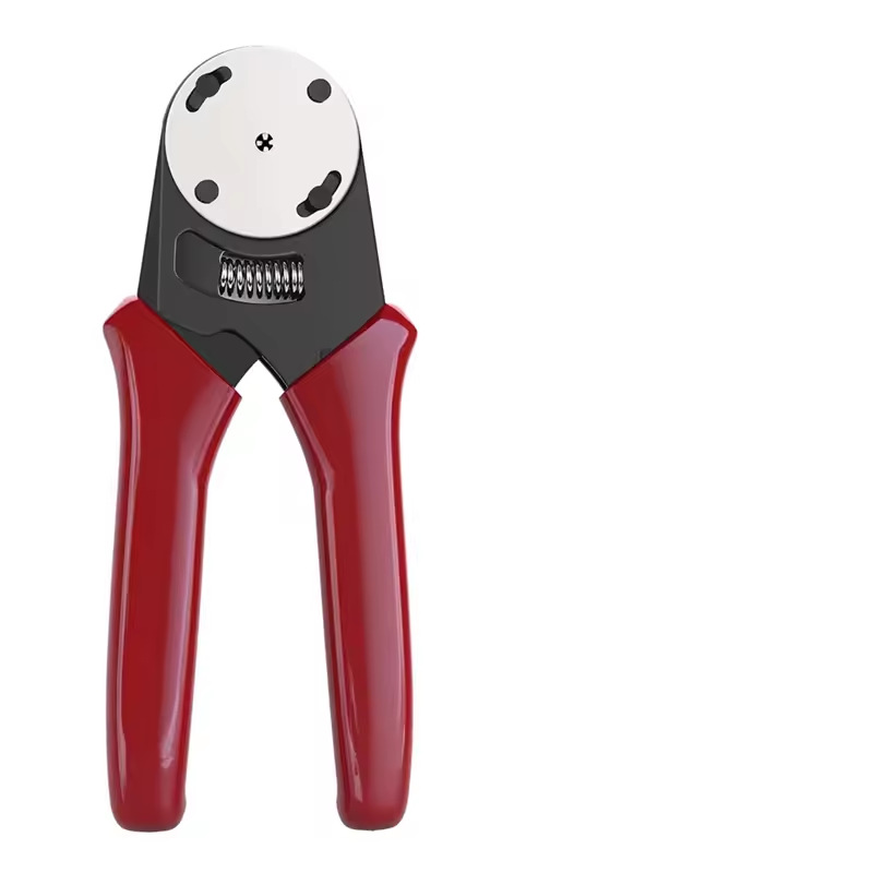 跨境18AWG压接钳压线钳端子手动重载连接器哈丁插头冷压钳