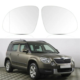 Suitable for 09-17 Skoda Yeti Volkswagen Tiguan Tiguan Sharan Sharan Reversing Lens Replacement