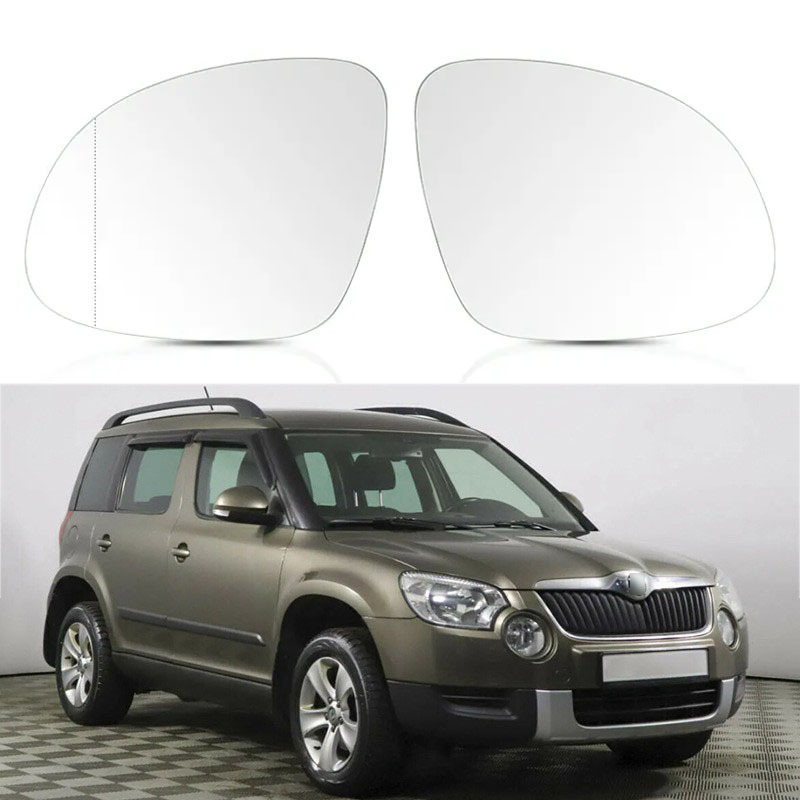 Suitable for 09-17 Skoda Yeti Volkswagen Tiguan Tiguan Sharan Sharan Reversing Lens Replacement Suitable for 09-17 Skoda Yeti Volkswagen Tiguan Tiguan Sharan Sharan Reversing Lens Replacement