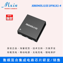 ��о΢���� XB60405J1SS DFN1x1-4 ����﮵籣��оƬ ԭװ�ֻ�IC