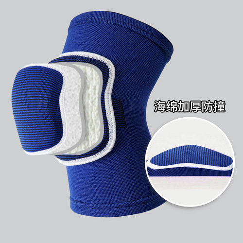 Factory wholesale children's knee pads, elbow pads, wrist pads, basketball full set, knee professional set, sports equipment for men only