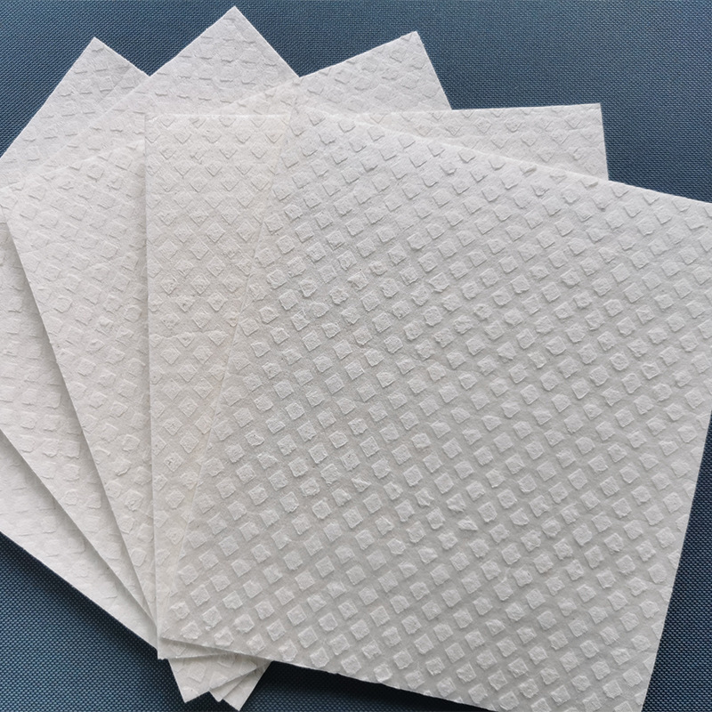 Blanco-empaquetado del bolso del defecto OPP