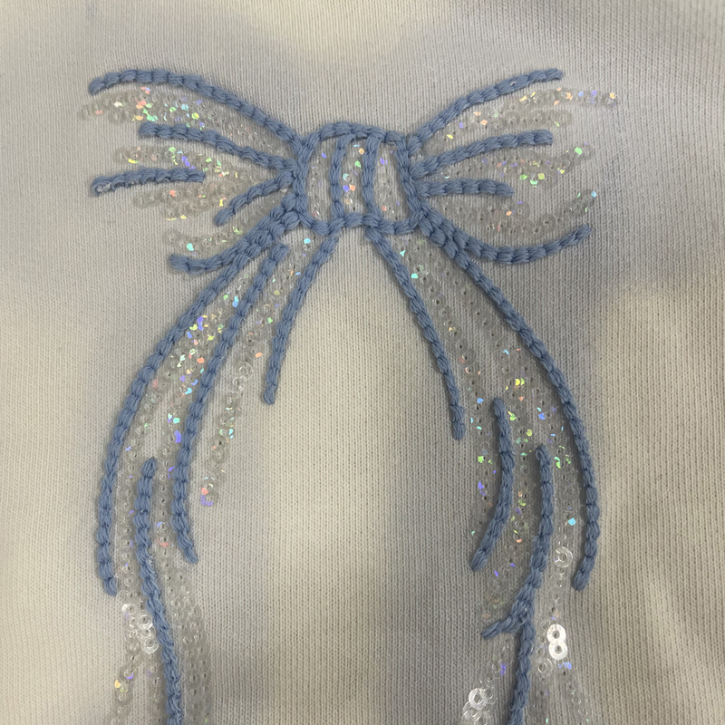 电脑绣花标卡通花朵布贴diy刺绣补丁贴批发书包装饰衣服辅料货源