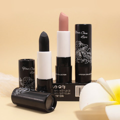 OMGAクロスボーダー黒口紅リップクリームEye Black Stickハロウィーン顔黒彩色クリーム