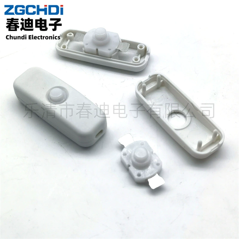 Switch key, flashlight