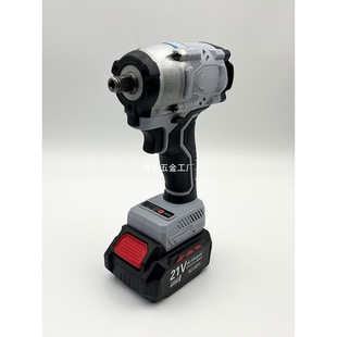 800N Brushless Electric Wrench High Torque Electric Wrench Impact Electric Board Shelf Worker Woodworking Electric Wind Cannon Board Wrench