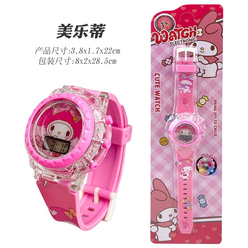 Melody 812 [light + music + time]