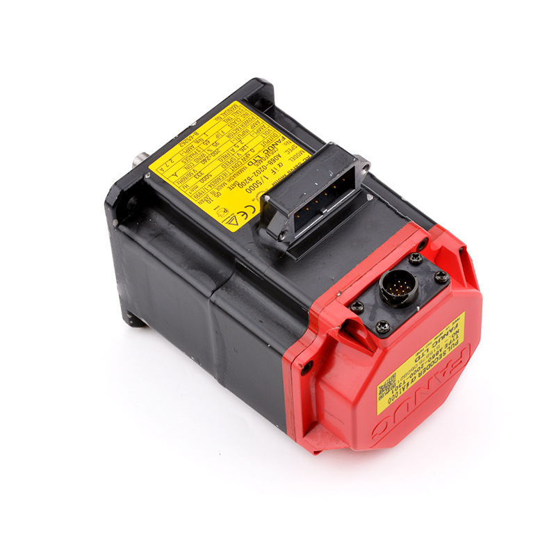 A06B-0102-B178 B378 B580发那科FANUC原装伺服电机马达现货议 价