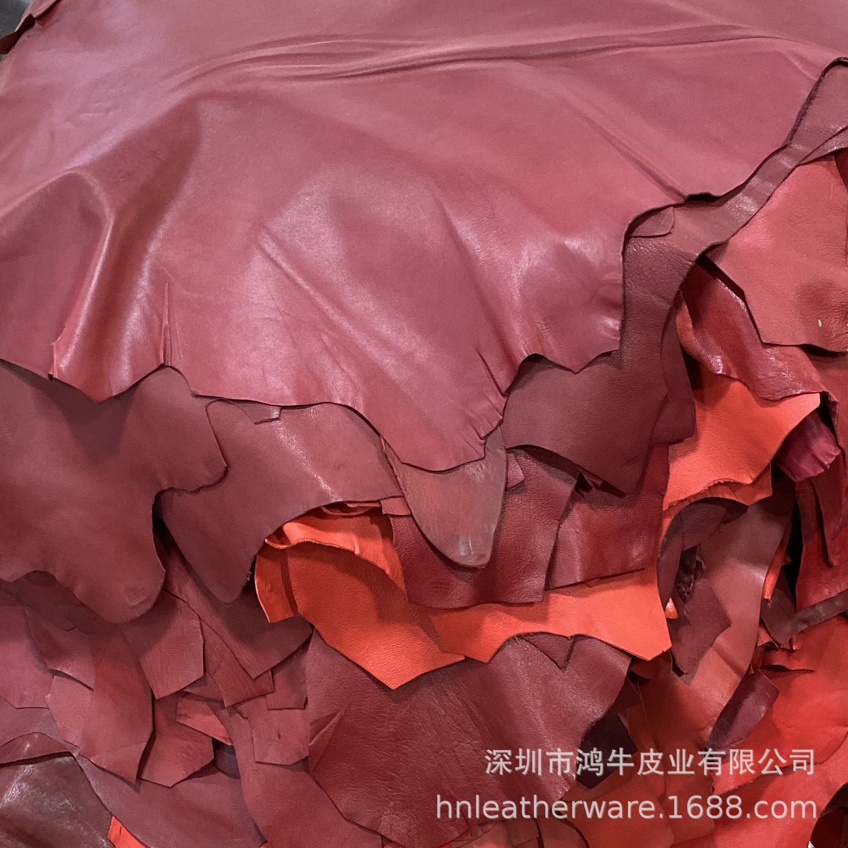 羊皮服装革