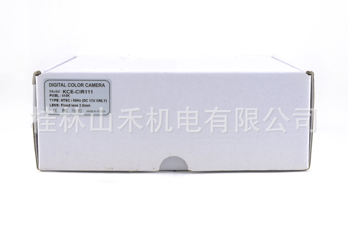 REAR VIEW CAMERA カメラ KCE-CIR111