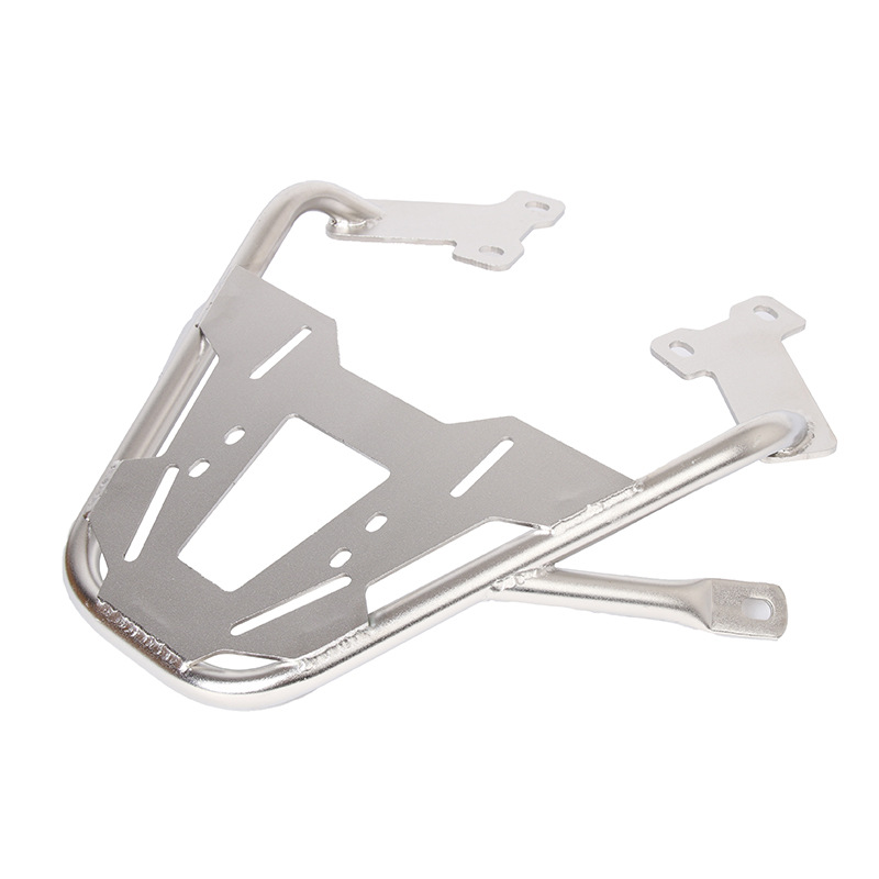 Aplicable a 19 años de montaje no destructivo de motocicletas Honda CB500X, marco de caja lateral, desmontaje rápido, marco lateral de acero inoxidable 304