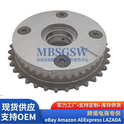 Other starting systems Eccentric Shaft Gear