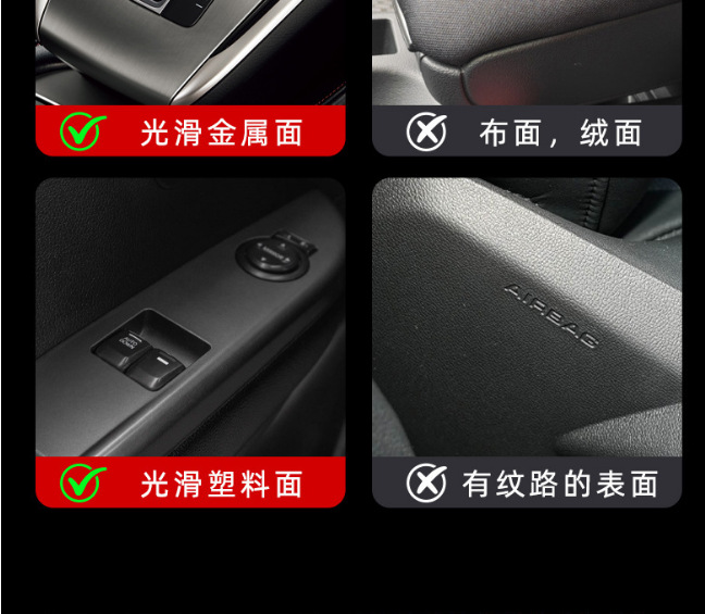Cross-border best-selling forged carbon fiber sticker for interior center console and full body roof film, simulated 6D electroplated metallic silver and gold
