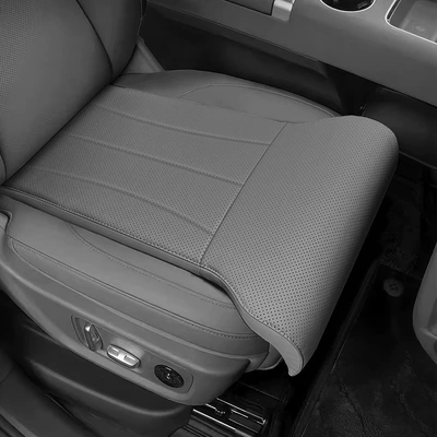 Multi-function pad | Comfortable Leg Rest, Queen Seat Cushion - thickened-upgraded-model-flowing-gray