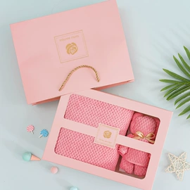 毛巾;毛巾套装;毛巾礼盒装