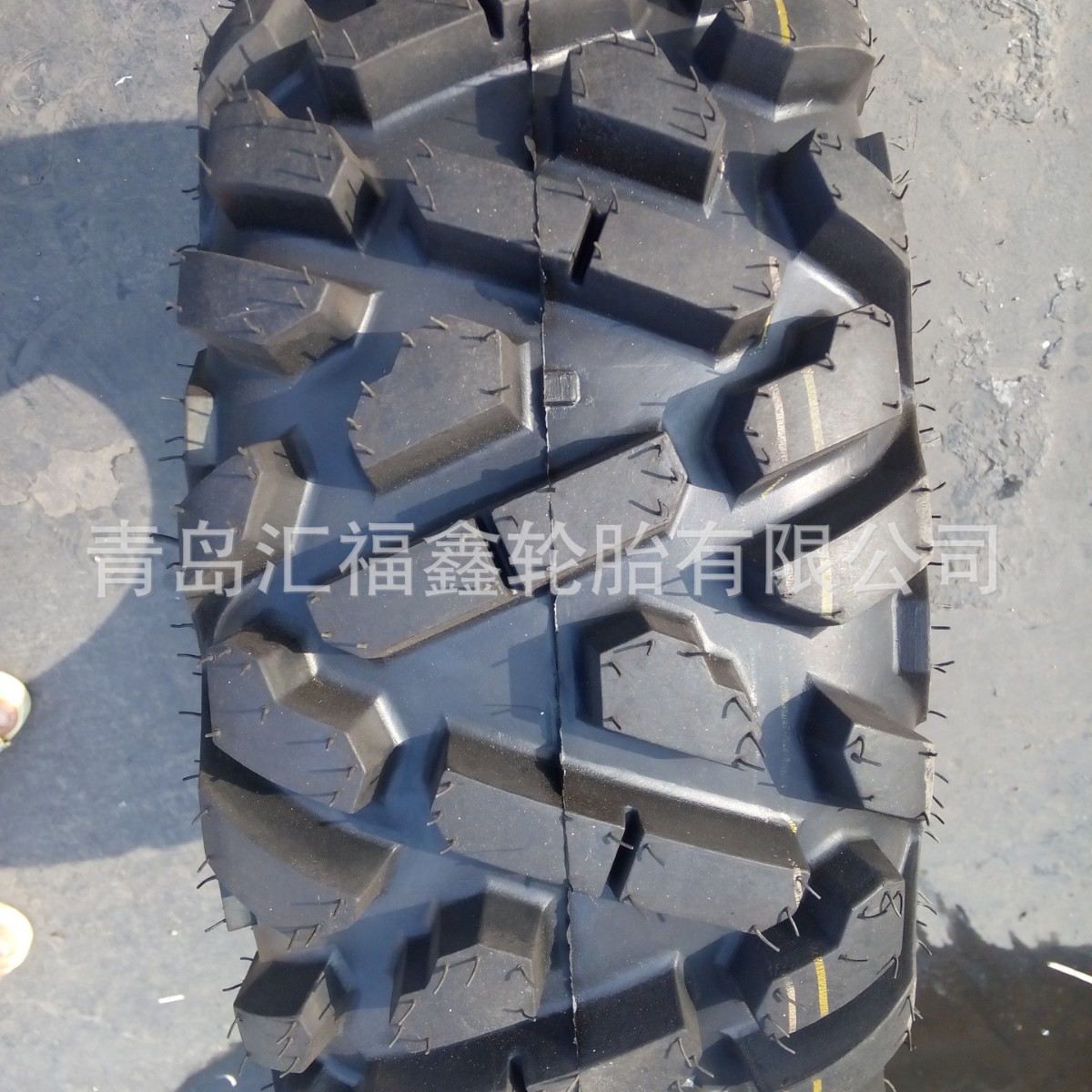 出口/批发轮胎草坪观光车轮胎 沙滩轮胎 AT25x8.00-12