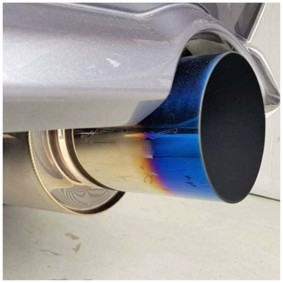 Exhaust pipe: Tail Section Universal Modified