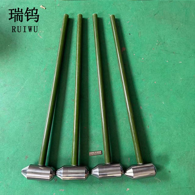 碳化钨破碎锤厂家现货硬质合金钨钴榔头多种规格可选圆锤方锤