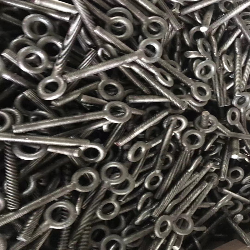 加长吊环螺栓 吊环起重用吊环国标德标模具吊环螺丝螺栓英制起