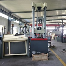 伺服万能机1000KN 液压万能试验机 WAW-1000D 1级精度