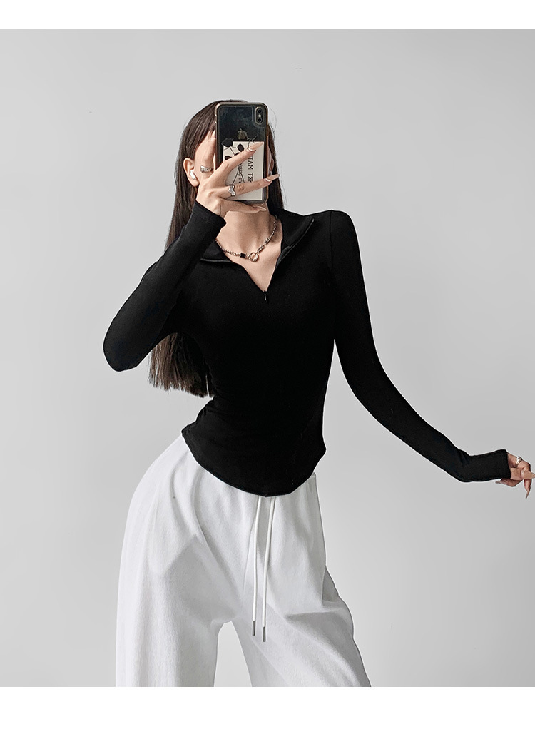 Mitaogirl运动上衣 - Image 8