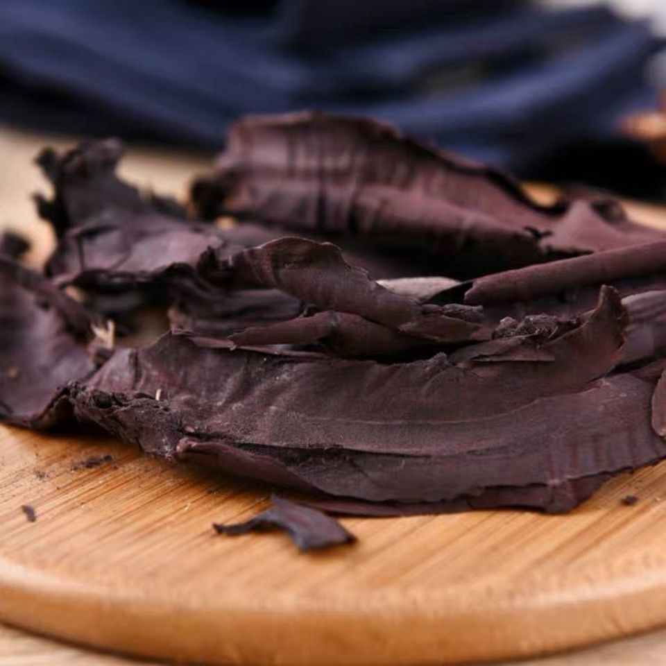 Zi Cao Gromwell Root 500g Dried Chinese Herbal Slices for Decoction and Topical Use quality and texture