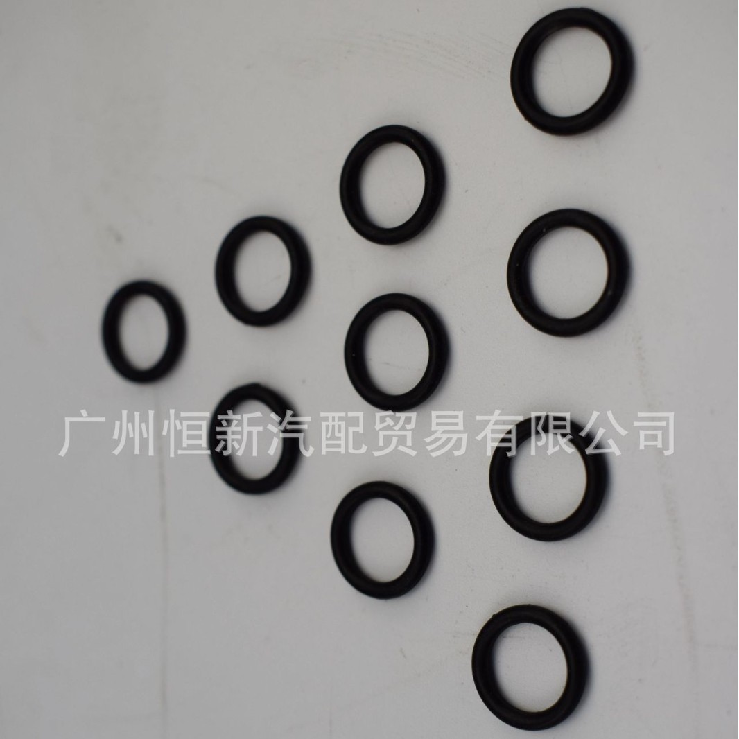Cross-border Wholesale Automotive Fuel Injector O-Ring Seal 90301-07024 for Toyota 3RZ 1MZ 1SZ