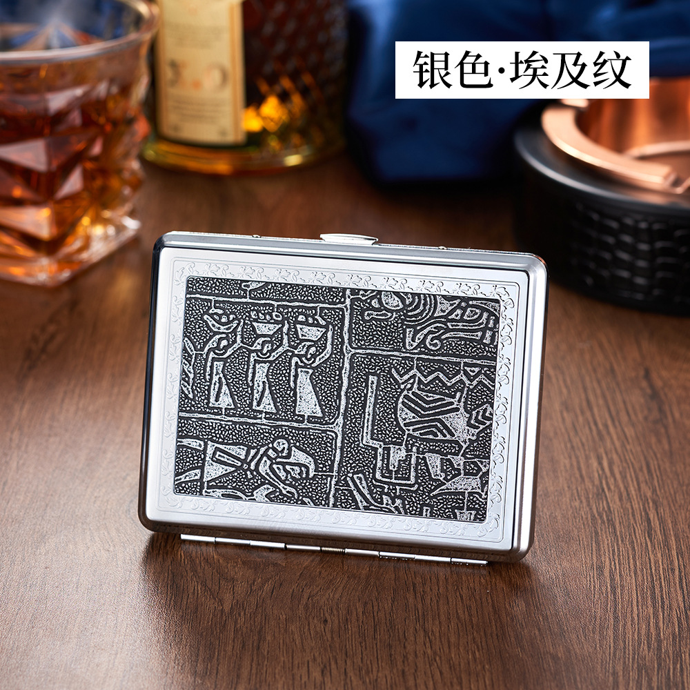 은-이집트 패턴