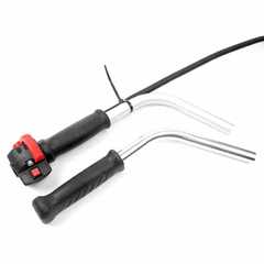 工廠批發割草機油門開關背負式油門開關側掛式開關割灌機油門開關