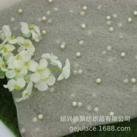 2021 网纱闪光网撒粉撒金钉珠