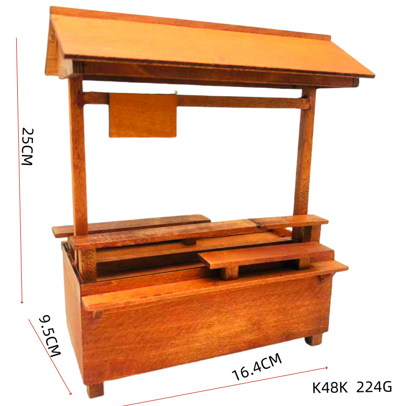 dollhouse  miniaturesʳ�� diy ģ�� ���� ��� �������Ӹ߹�