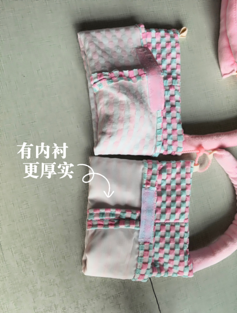 Car-Mounted Tissue Box, Fabric Tissue Bag, Car Tissue Box Supplies, Household and Car Universal Hanging Tissue Box