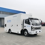 东风凯普特50KW储能电源车厂家供应自由选配柴油发电机组充电抢险