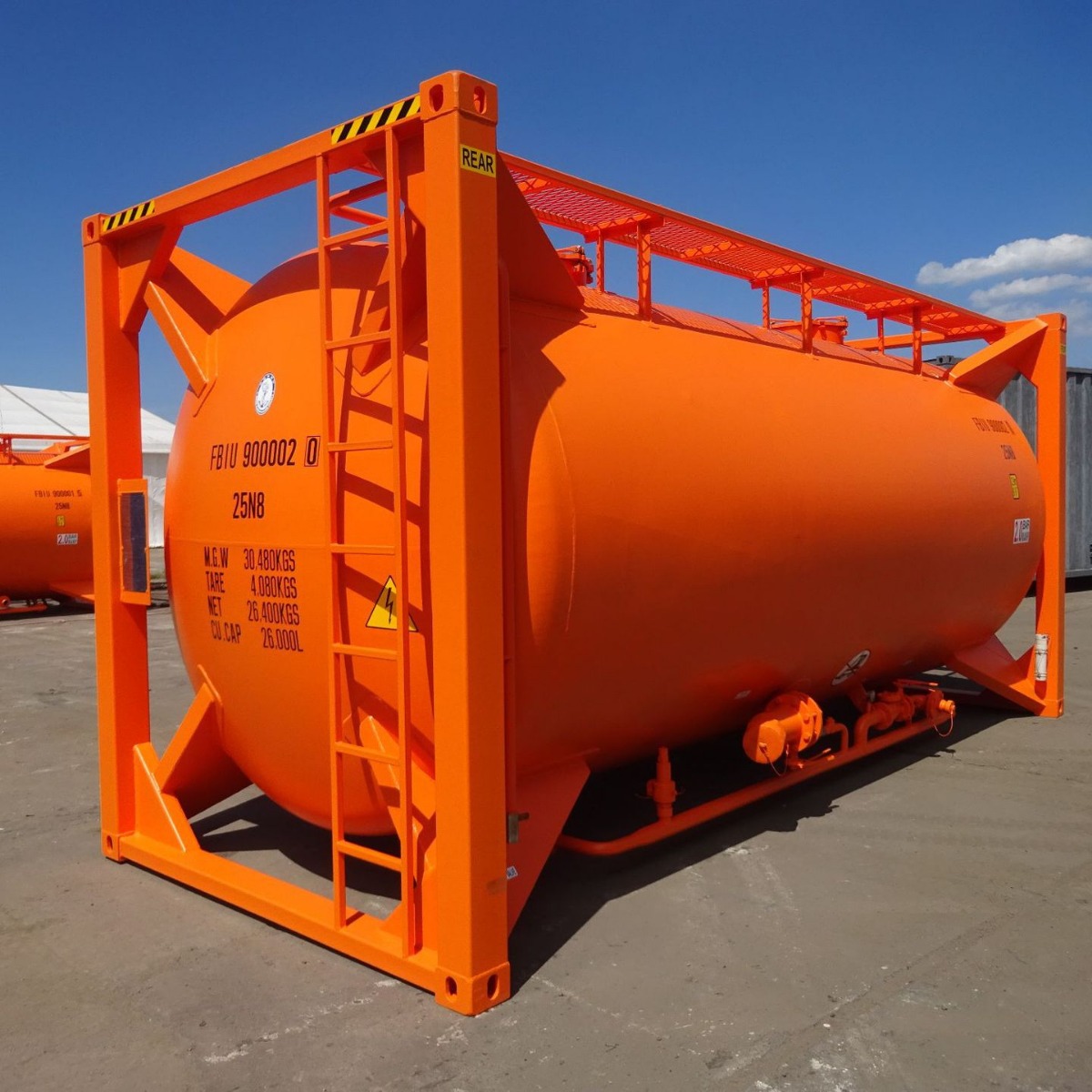 ۳ʽװ(Dust Tank Container)Cement Tank ˮ