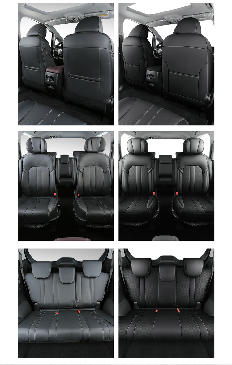 GAC Trumpchi M6 special car seat cover four seasons seven-seat all-inclusive legendary gm6 seat cover 7 seat cushion cover