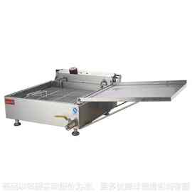 甜甜圈炸炉商用大容量甜甜圈电炸炉大功率油炸机油条电炸炉炸锅