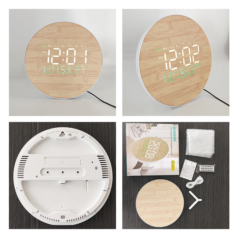 LED���Ƶ����ӿ�ң�������ӱ�ʱ���̨ʽ�ڼ�������ʾ������ʱ��