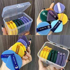 Powder puff air cushion, Big Dipper foundation puff, delicate wet and dry use, non-eating liquid foundation, special student party beauty egg