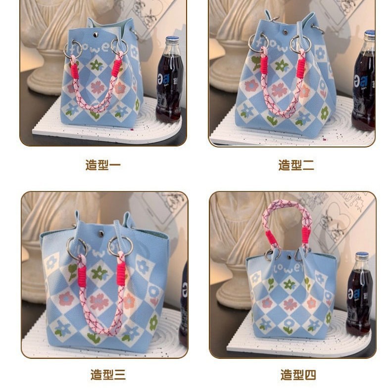 所有款式链接针织环扣包爱心动物花朵几何喜铺圣诞新年风格