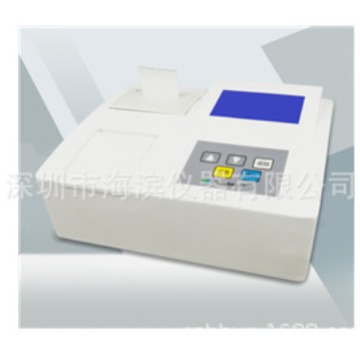 氨氮快速测定仪打印型TR-109环保水质污水工业废水氨氮浓度检测仪