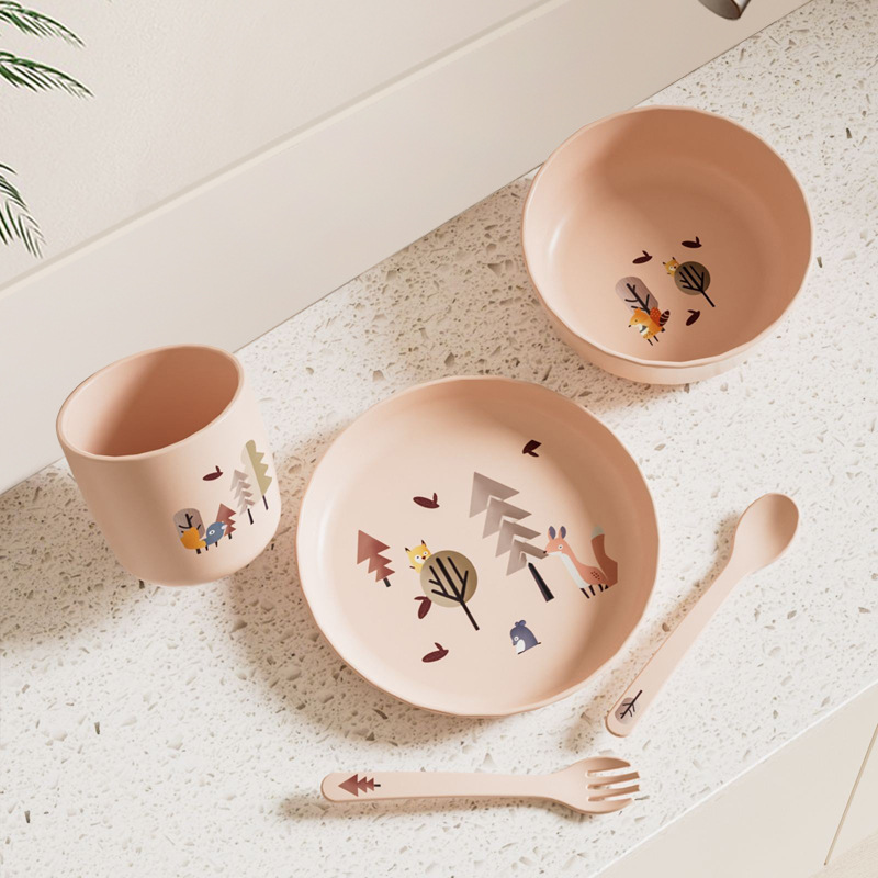 숲의 비밀 세트