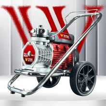 乳胶漆油漆喷漆机彩钢瓦漆内外墙涂料多功能大功率