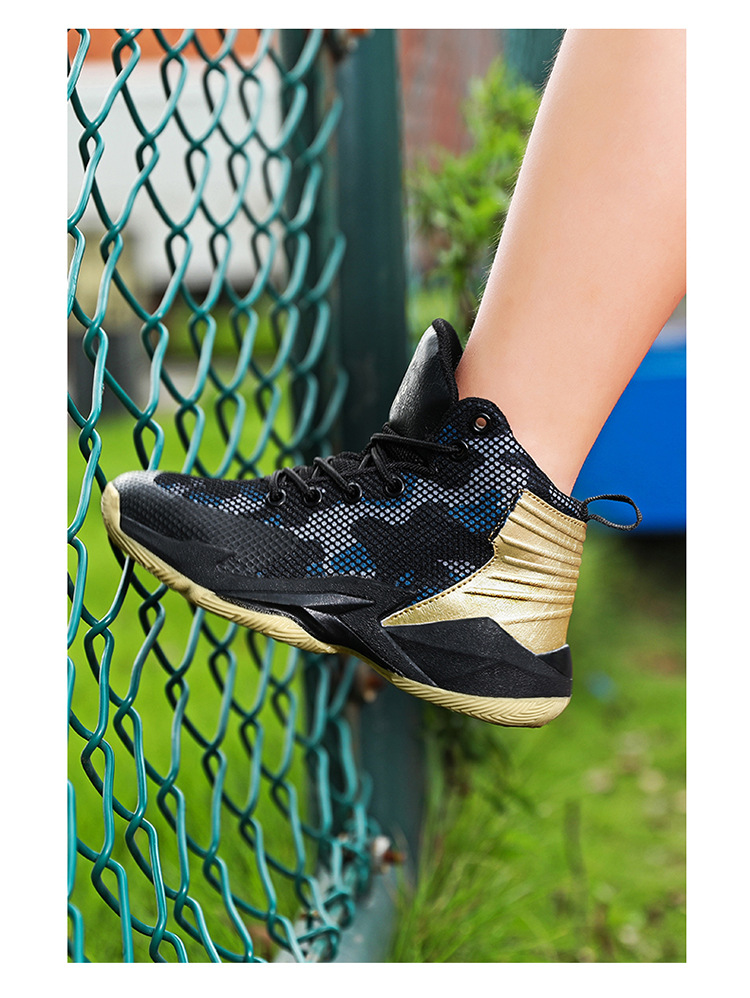 Youth Outdoor Sneakers