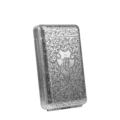 Thick 14-pack in silver