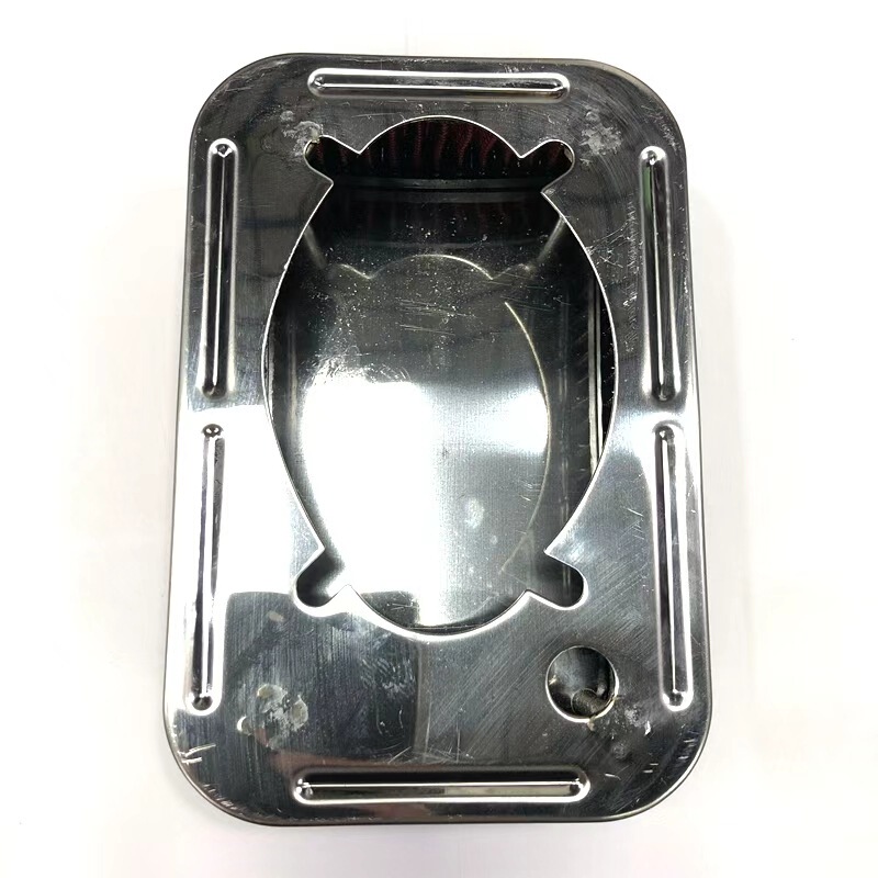 Car Air Filter, Car Modification Parts, Filter Element, Automotive Filter Element, Filter Manufacturer, Square Air Filter 16039