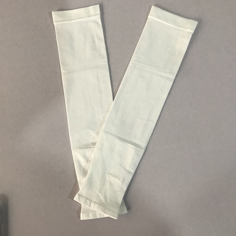 高捻精品无指白色