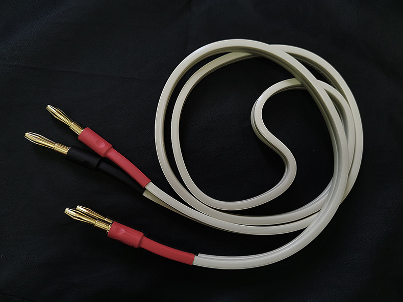 KGUSS High-Fidelity Pure Copper Speaker Wire Detail