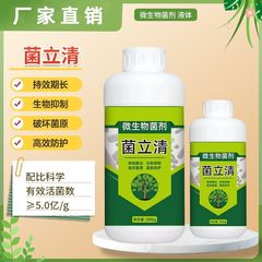 【強力効果】菌立清朝晩疫病霜かび病白い粉いもち病さび病真菌細菌ウイルス殺菌剤