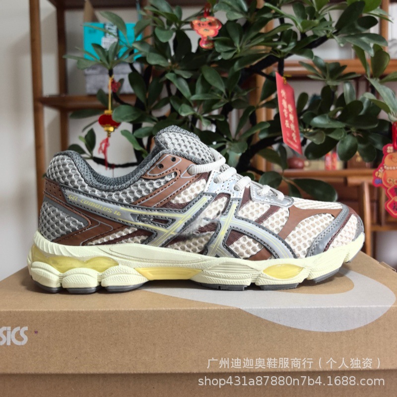 Putian Chunyuan Arthur Gel-Cumulus 16 deportivo urbano retro refrescante versátil zapatillas transpirables
