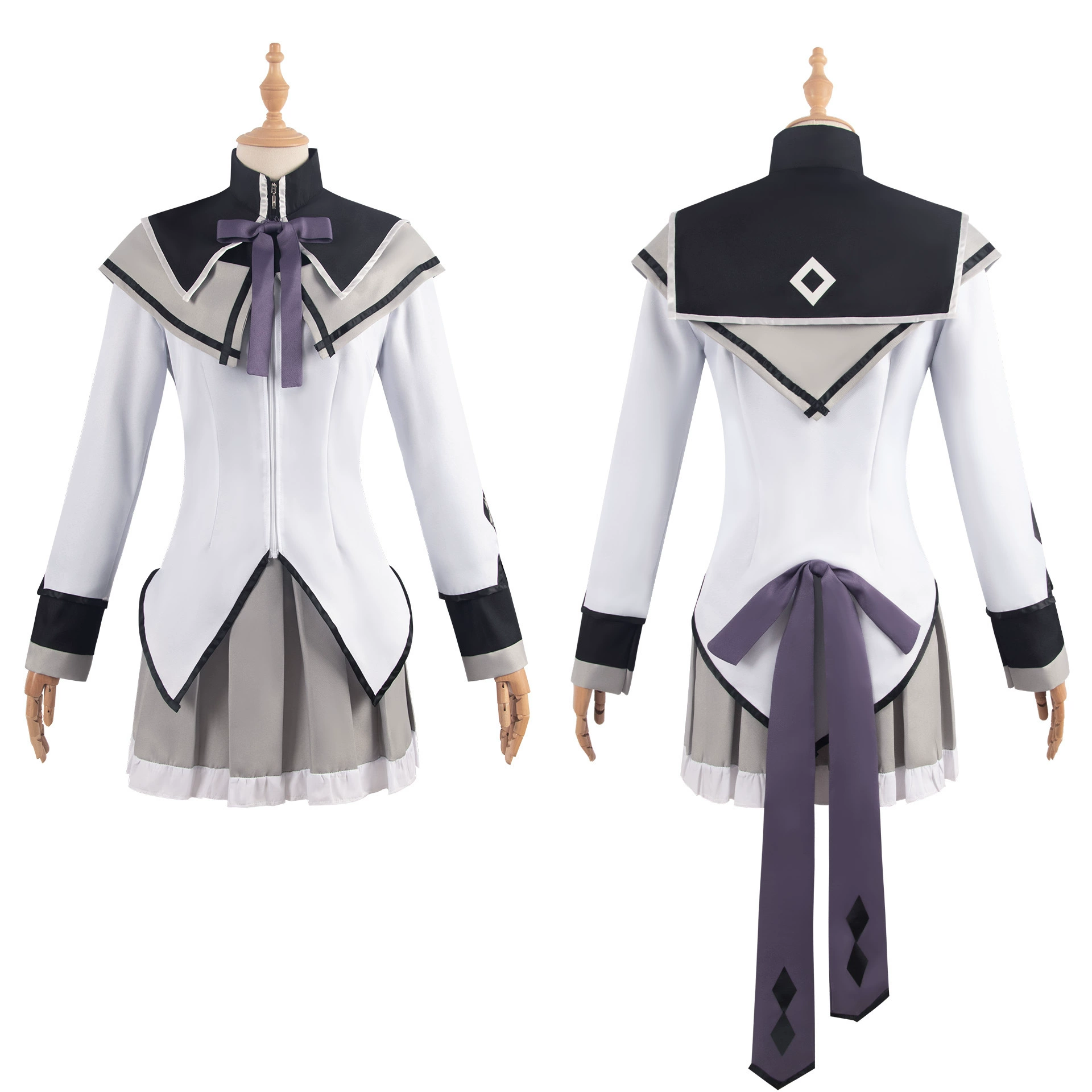 Magic Girl Xiaoyuan COS одежда Lumu Yuanxiang Xiaomei Cosplay Battle Service Anime Halloween Clothing